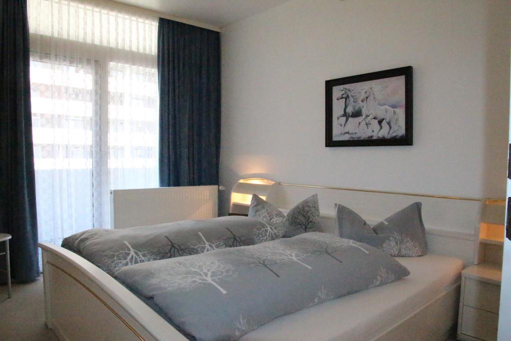 Appartement Scharf Бад-Гарцбург Экстерьер фото